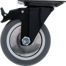 Roulette de direction | pour servante d'atelier art. 4111, 4113, 4114