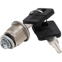 Serrure avec clé pour servante d'atelier art. 4102, 4103, 4111, 4113, 4114