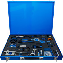 Insert de servante d’atelier 3/3 : Coffret de calage | pour Opel, Chevrolet, Saab, Fiat, Lancia, Suzuki, Ford