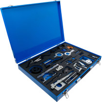Insert de servante d’atelier 3/3 : Coffret de calage | pour Opel, Chevrolet, Saab, Fiat, Lancia, Suzuki, Ford
