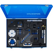 Insert de servante d’atelier 3/3: Coffret de calage | pour Ford, VW, Seat, Mazda, Volvo