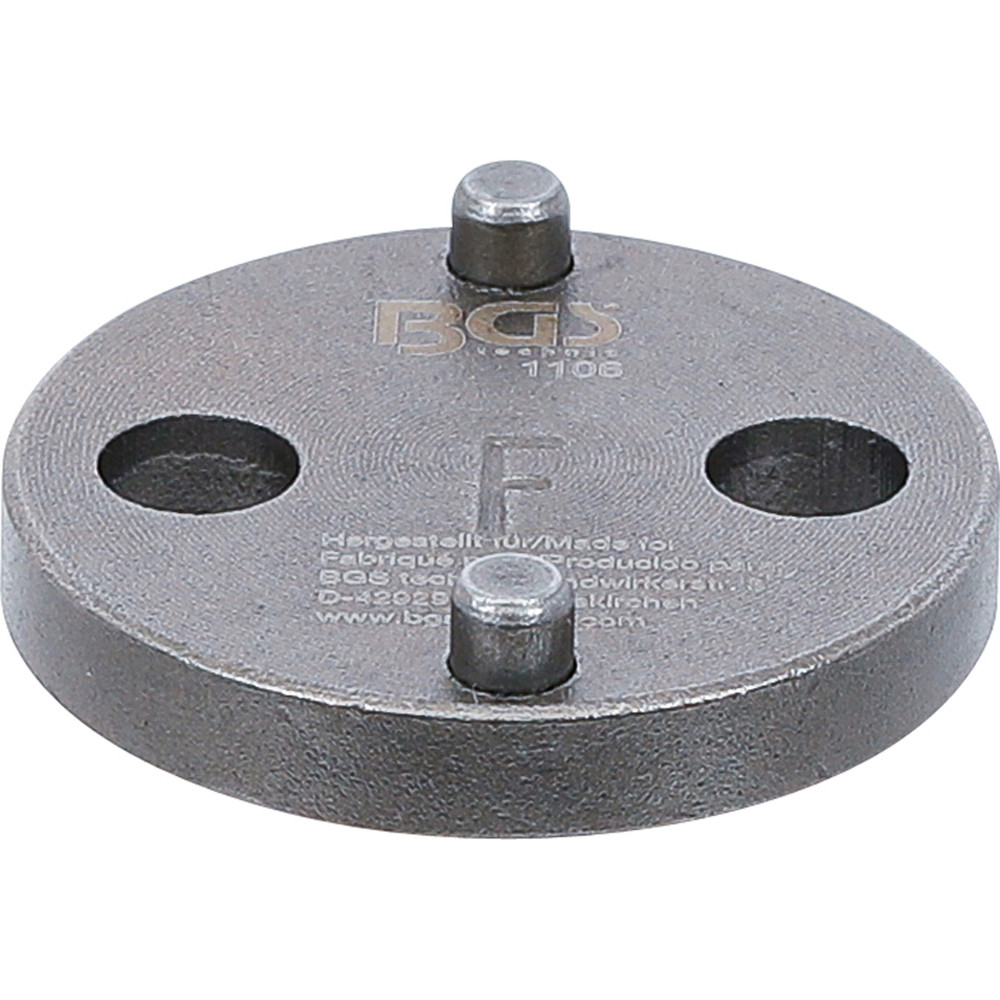 Adaptateur repousse-pistons pour Golf V / VI