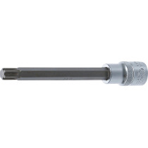 Douilles à embouts | longueur 140 mm | 12,5 mm (1/2") | profil cannelé (pour RIBE) M10,3