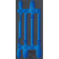 Insert de servante d’atelier 1/3, vide : pour art. 4197