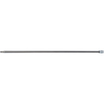 Douille à embouts | longueur 400 mm | 6,3 mm (1/4") | profil T (pour Torx) T30