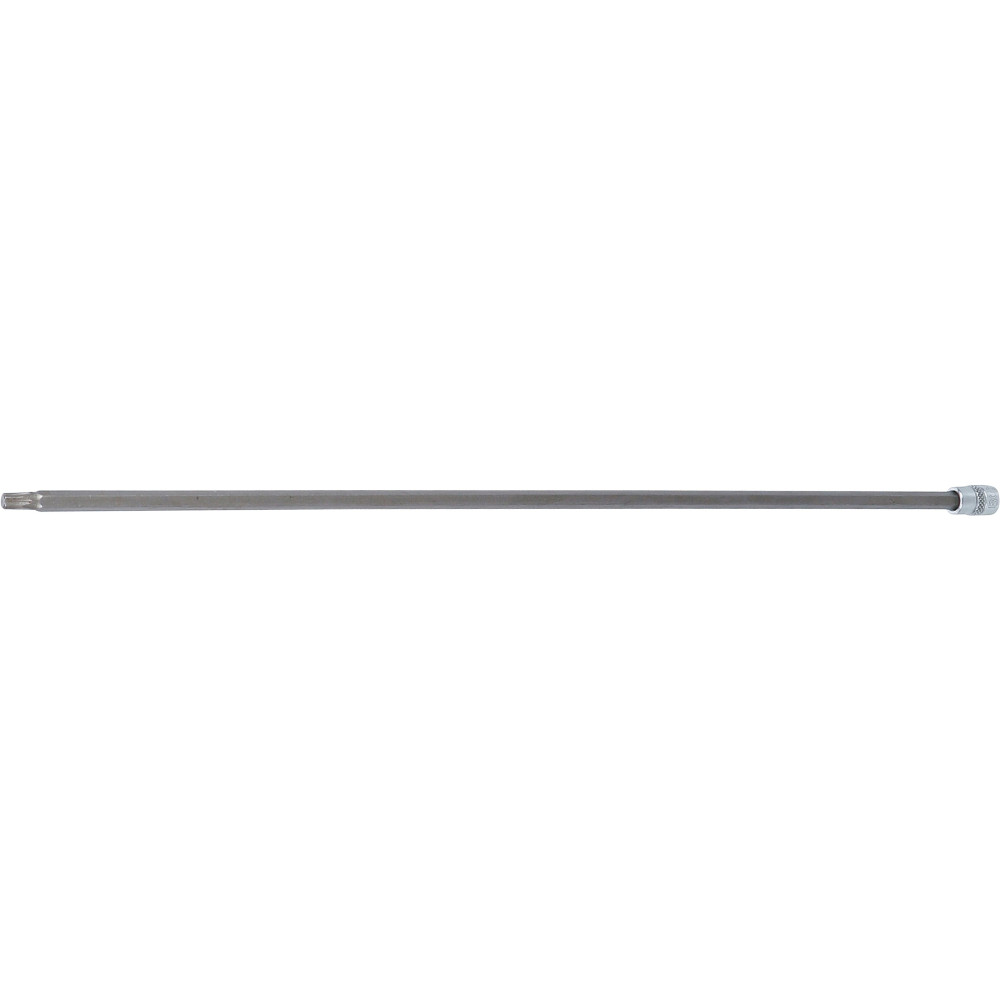 Douille à embouts | longueur 400 mm | 6,3 mm (1/4") | profil T (pour Torx) T30