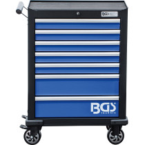 Servante d’atelier | 7 tiroirs | vide