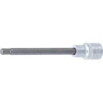 Douille à embouts, longueur 140 mm, 12,5 mm (1/2") | six pans intérieurs 7 mm