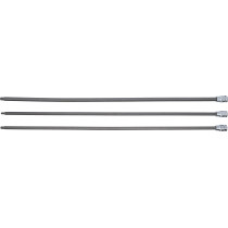 Jeu de douilles à embouts | longueur 800 mm | 12,5 mm (1/2") | polygone femelle (pour XZN) | pour VAG | 3 pièces