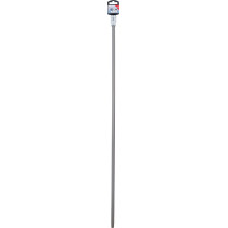 Douille à embouts | longueur 800 mm | 12,5 mm (1/2") | polygone femelle (pour XZN) M12 | pour VAG