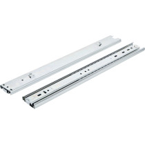 Rails de tiroir de servante d'atelier art. 4204, 4205, 4206, 4235, 6070 | 2 pièces