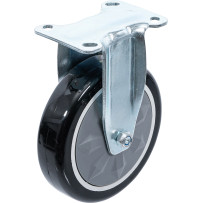 Roue fixe | avec plaque de montage | pour art. 4235, 6070