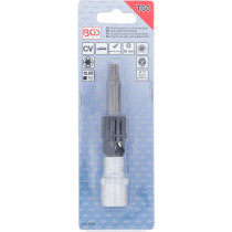 Douille à embouts alternateur | 12,5 mm (1/2") | Profil T (pour Torx) T50