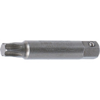 Embout spécial de démontage des poulies de courroie d'alternateurs | profil T (pour Torx) T50 x 64 mm