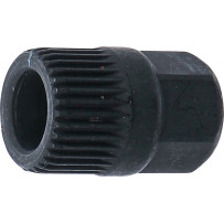 Accessoire 33 dents | pour art. 4248 | 17 mm