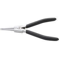 Pince à circlips | droite | pour circlips extérieurs | 180 mm