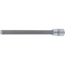 Douille à embouts, longueur 200 mm, 12,5 mm (1/2") | six pans intérieurs 12 mm