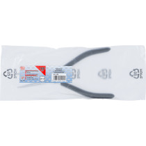 Pince à circlips | droite | pour circlips intérieurs | 180 mm