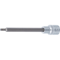Douille à embouts | longueur 140 mm | 12,5 mm (1/2") | denture multiple intérieure (pour XZN) M5