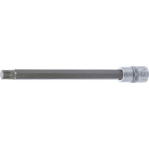 Douille à embouts | longueur 200 mm | 12,5 mm (1/2") | denture multiple intérieure (pour XZN) M12
