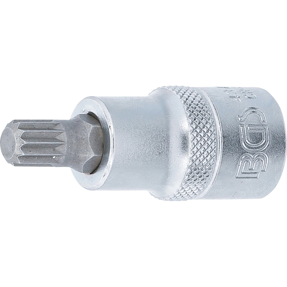 Douille à embouts | 12,5 mm (1/2") | denture multiple intérieure (pour XZN) M9