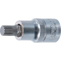 Douille à embouts | 12,5 mm (1/2") | denture multiple intérieure (pour XZN) M10