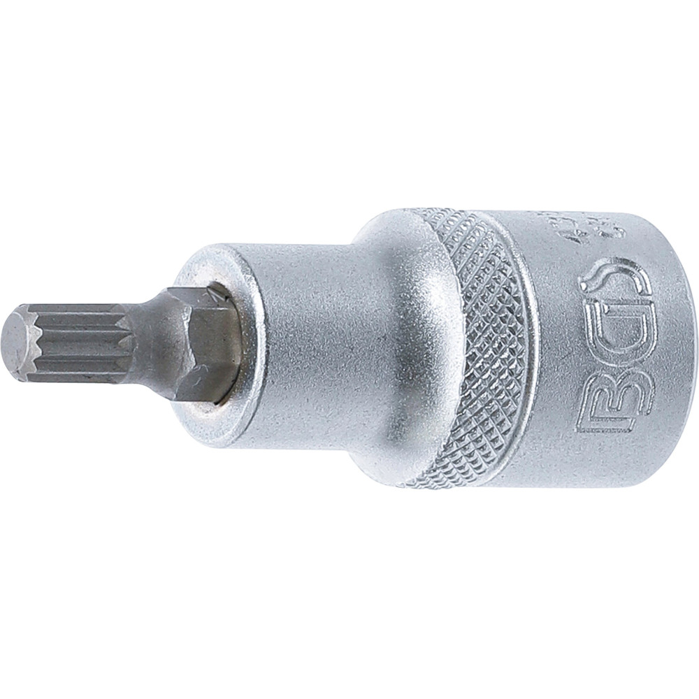 Douille à embouts | 12,5 mm (1/2") | denture multiple intérieure (pour XZN) M7