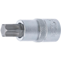 Douille à embouts | 12,5 mm (1/2") | profil T (pour Torx) T60