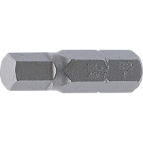 Embout | Longueur 30 mm | 8 mm (5/16") | six pans intérieurs 7 mm