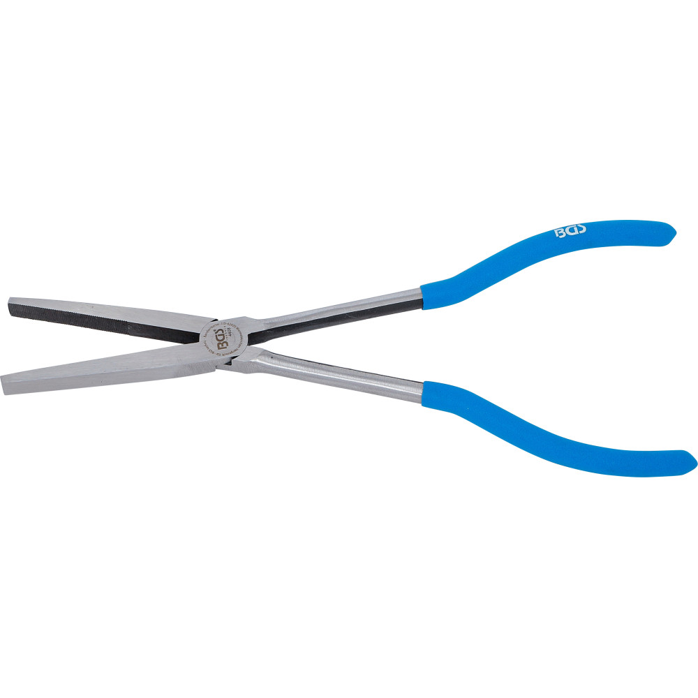 Pince plate | extralongue | 280 mm