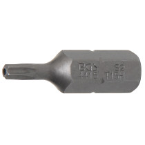 Embout | Longueur 30 mm | 8 mm (5/16") | profil T (pour Torx) avec perçage T15
