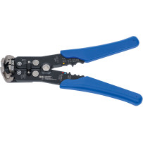 Pince à dénuder automatique | pour Ø de fil 0,13 - 6 mm² | 210 mm