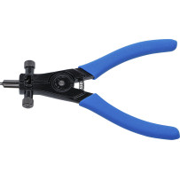 Pince à circlips | pour circlips extérieurs | 165 mm