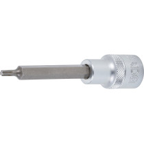 Douille à embouts | longueur 100 mm | 12,5 mm (1/2") | profil T (pour Torx) T20
