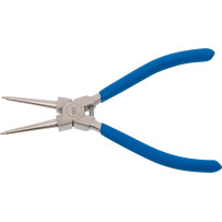 Pince pour circlips | droite | pour circlips intérieurs | 175 mm