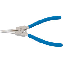 Pince pour circlips | droite | pour circlips extérieurs | 175 mm