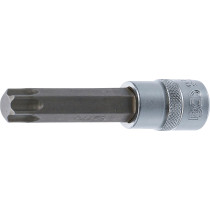 Douille à embouts | longueur 100 mm | 12,5 mm (1/2") | profil T (pour Torx) T70