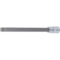 Douille à embouts | longueur 200 mm | 12,5 mm (1/2") | profil T (pour Torx) T60