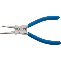 Pince pour circlips | droite | pour circlips intérieurs | 150 mm