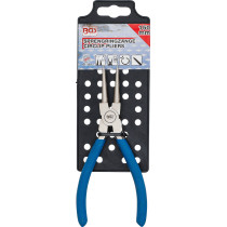 Pince pour circlips | droite | pour circlips intérieurs | 150 mm