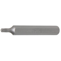 Embout | Longueur 75 mm | 10 mm (3/8") | profil T (pour Torx) T25