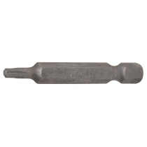 Embout | Longueur 50 mm | 6,3 mm (1/4") | profil T (pour Torx) T15