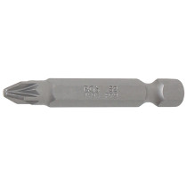 Embout | Longueur 50 mm | 6,3 mm (1/4") | cruciforme PZ2