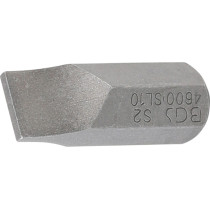 Embout | Longueur 30 mm | 10 mm (3/8") | plat 10 mm
