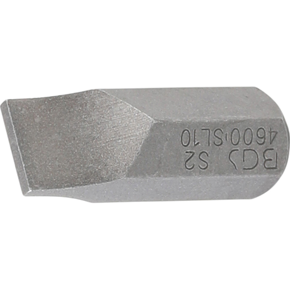 Embout | Longueur 30 mm | 10 mm (3/8") | plat 10 mm