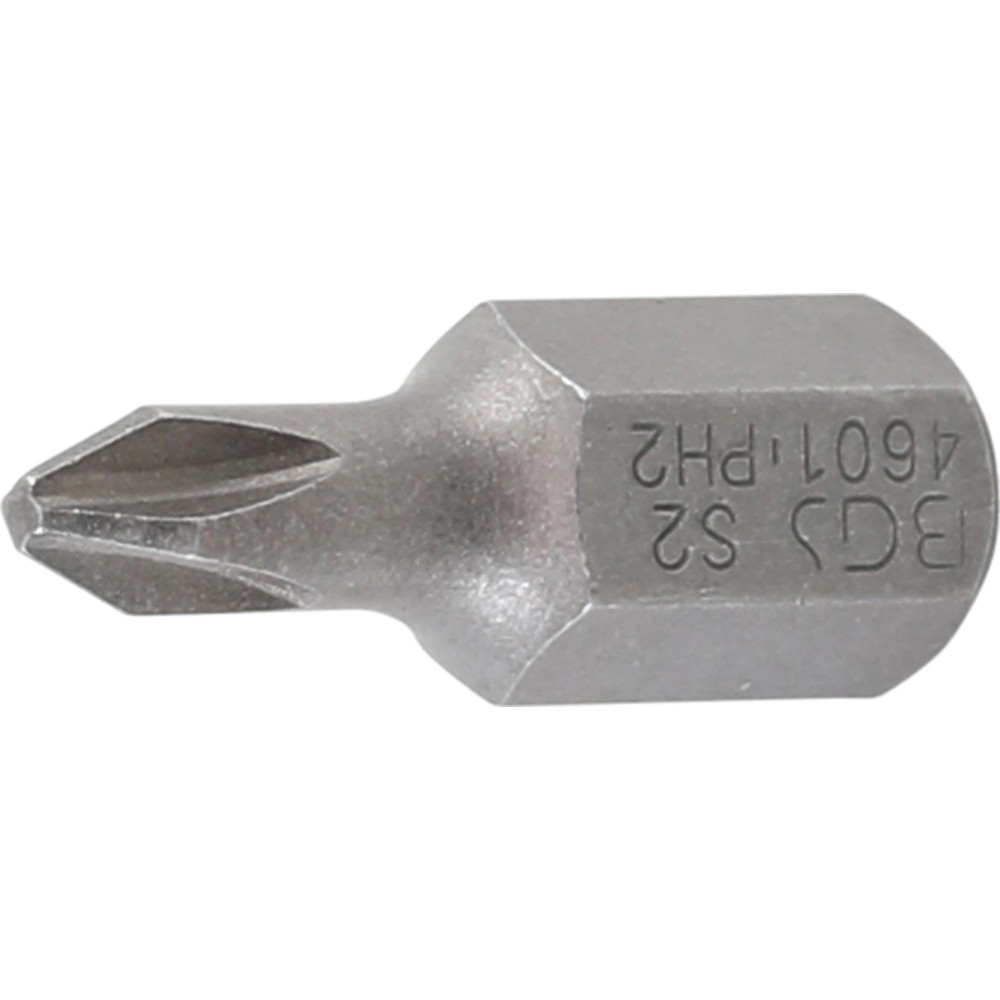 Embout | Longueur 30 mm | 10 mm (3/8") | cruciforme PH2