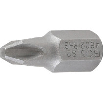 Embout | Longueur 30 mm | 10 mm (3/8") | cruciforme PH3