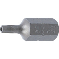 Embout | Longueur 30 mm | 10 mm (3/8") | profil T (pour Torx) avec perçage T20