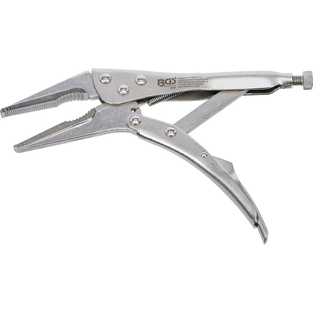 Pinces étau longs becs | 225 mm