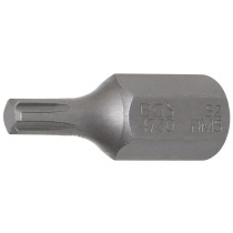 Embout | Longueur 30 mm | 10 mm (3/8") | profil cannelé (pour RIBE) M5